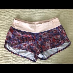 Lululemon Speed Short